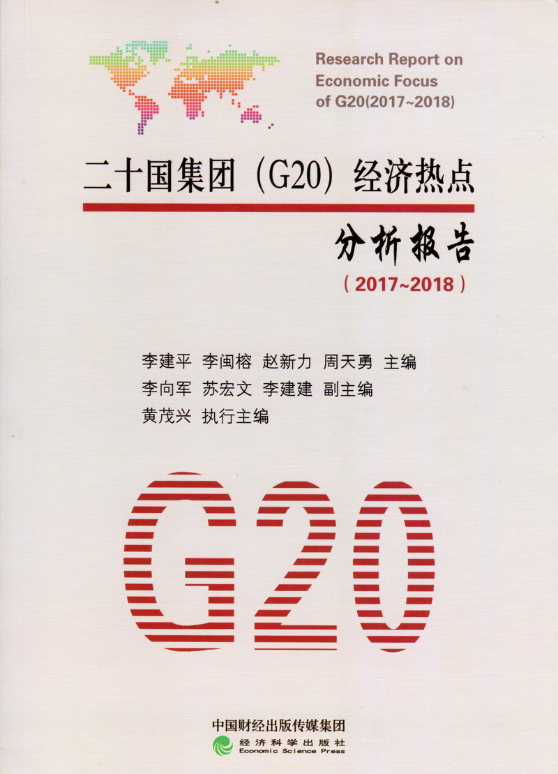 看操b视频二十国集团（G20）经济热点分析报告（2017-2018）